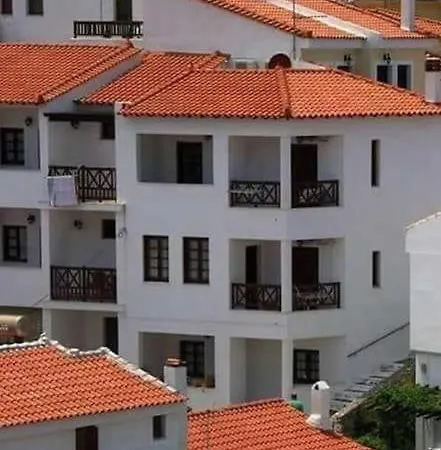 Achinos And Maisonettes Apartment Kokkari