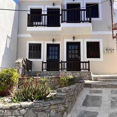 Apartment Achinos And Maisonettes *